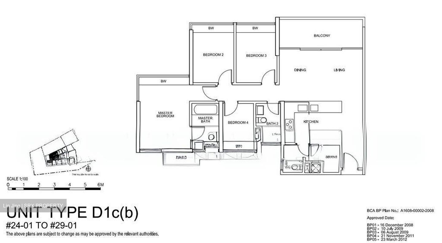 Centro Residences (D20), Condominium #521942191